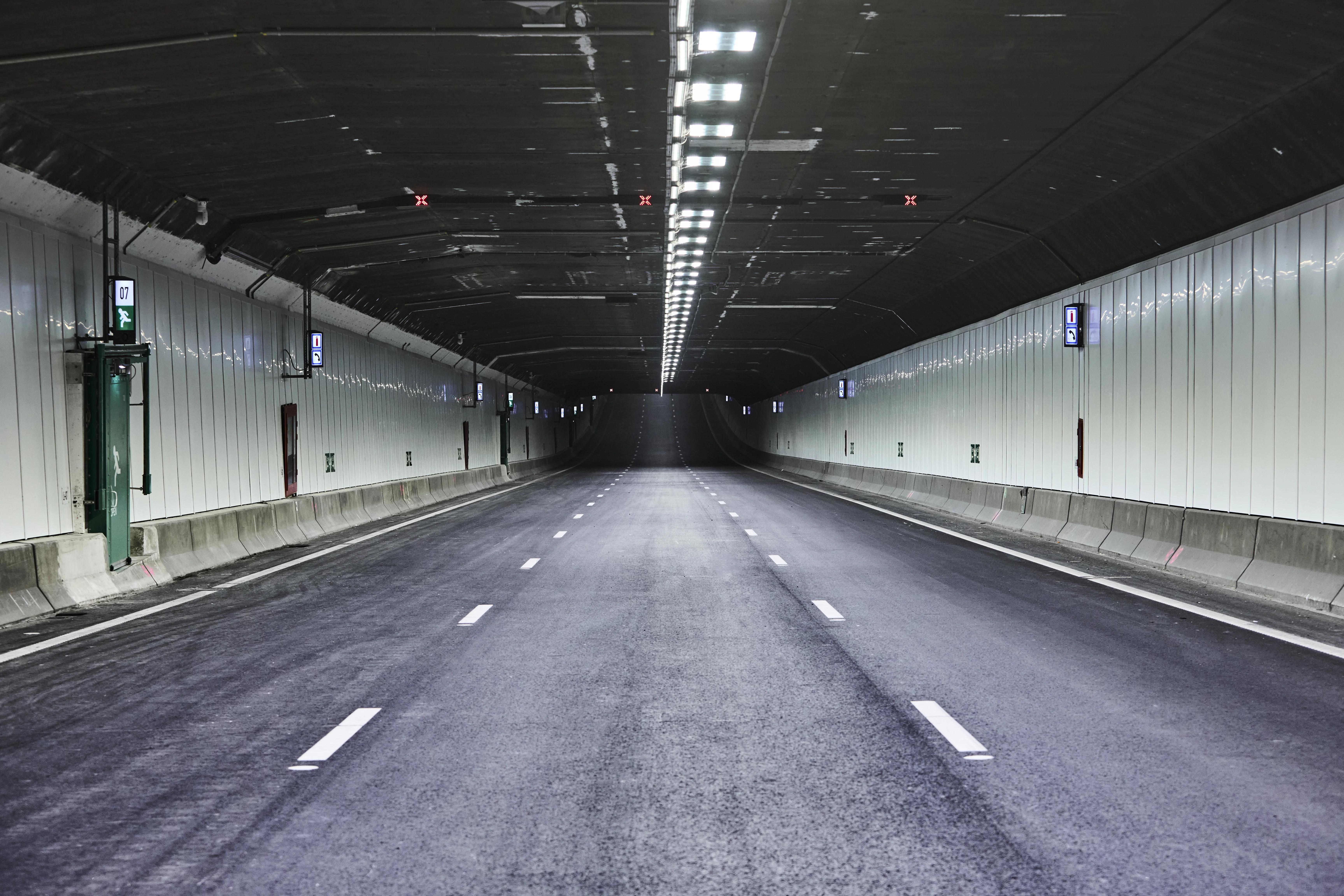 Renovatie Heinenoordtunnel A29